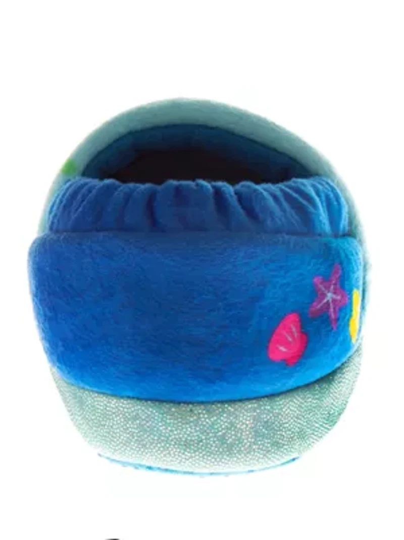 Baby Shark " The Nicest Shark" Toddler Boys' Slippers
