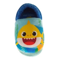 Baby Shark " The Nicest Shark" Toddler Boys' Slippers