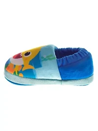 Baby Shark " The Nicest Shark" Toddler Boys' Slippers