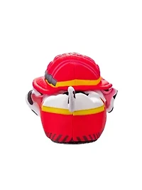 Nickelodeon Paw Patrol Marshall and Chase 3D Toddler Boys' Dual Sizes Slippers