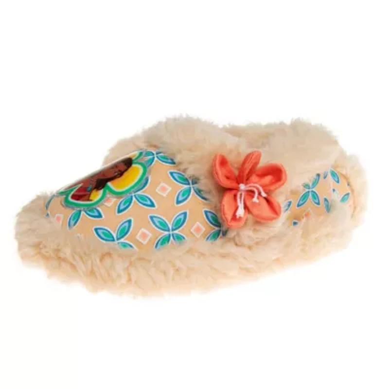 Disney Moana Dual Sizes Toddler Girls' Slippers