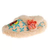 Disney Moana Dual Sizes Toddler Girls' Slippers