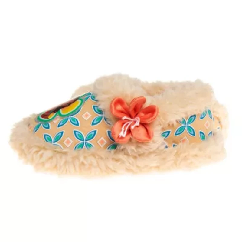 Disney Moana Dual Sizes Toddler Girls' Slippers