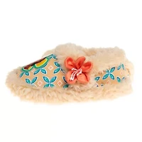Disney Moana Dual Sizes Toddler Girls' Slippers