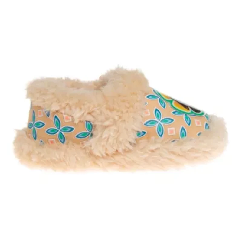 Disney Moana Dual Sizes Toddler Girls' Slippers