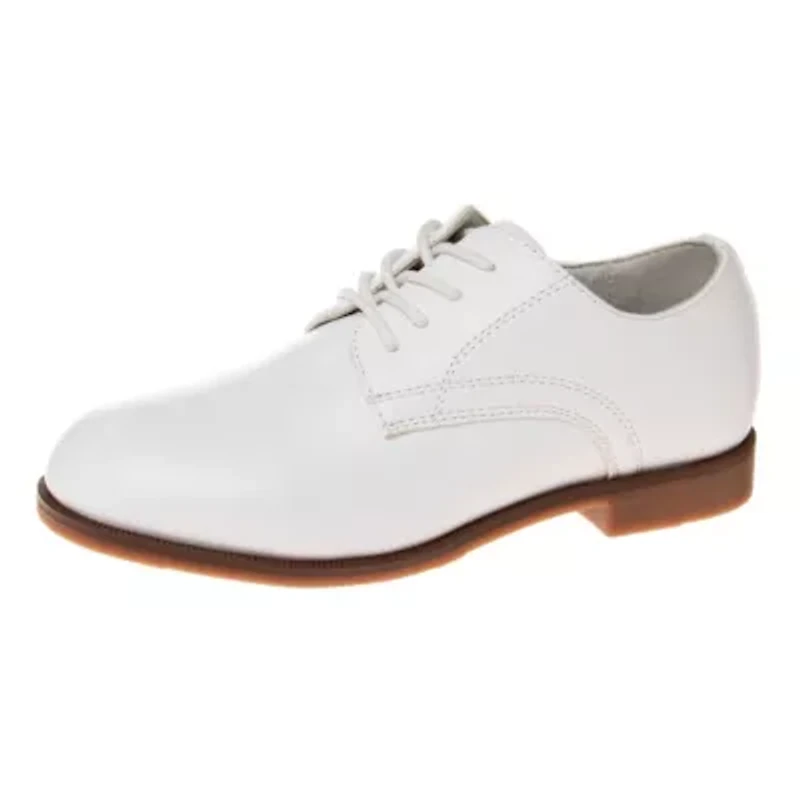 Josmo Lace Up Boys Dress Shoes