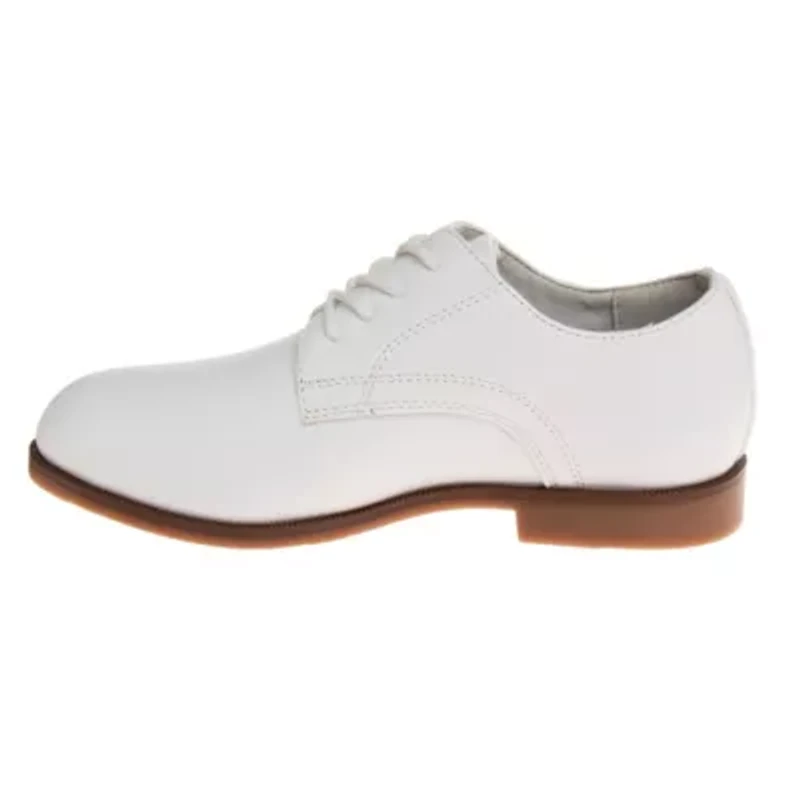 Josmo Lace Up Boys Dress Shoes