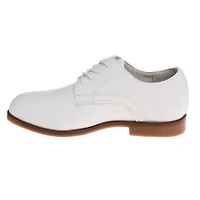 Josmo Lace Up Boys Dress Shoes