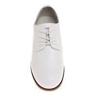 Josmo Lace Up Boys Dress Shoes