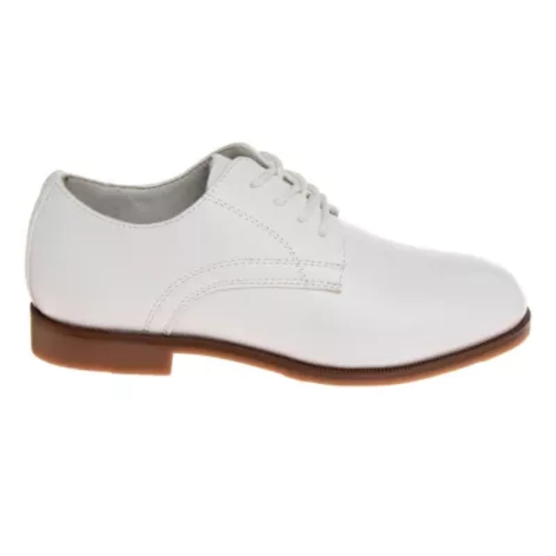 Josmo Lace Up Boys Dress Shoes