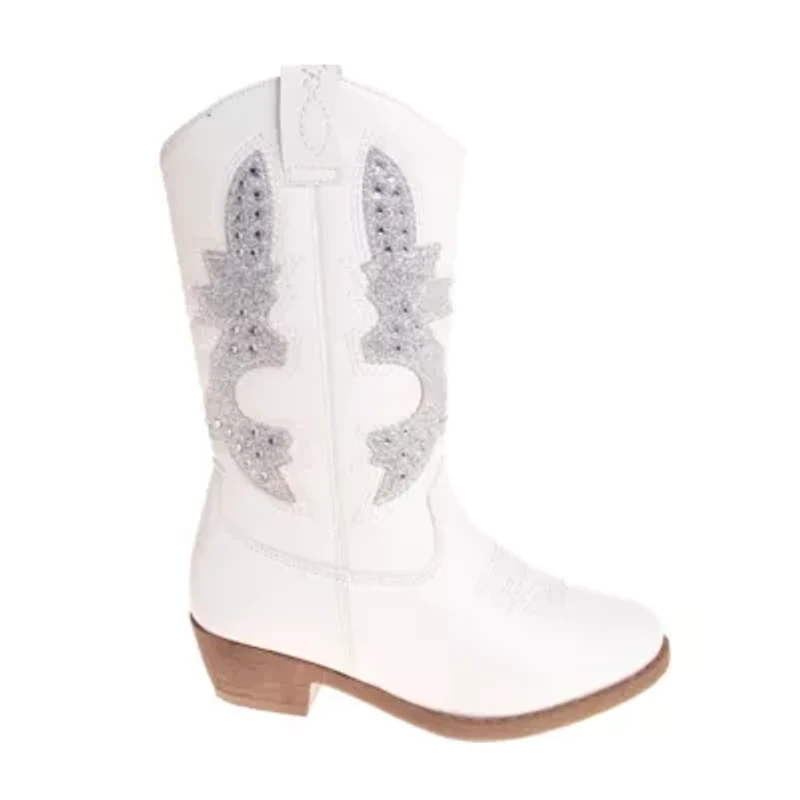 Kensie Girl Cowgirl Boots