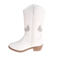 Kensie Girl Cowgirl Boots