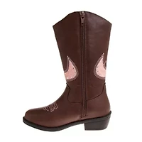 Kensie Girl Cowgirl Boots