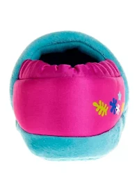 Baby Shark "Cool and Friendly" Toddler Girls' Slippers