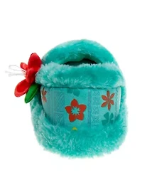 Disney Moana Sea Flower Toddler Girls' Dual Sizes Slippers