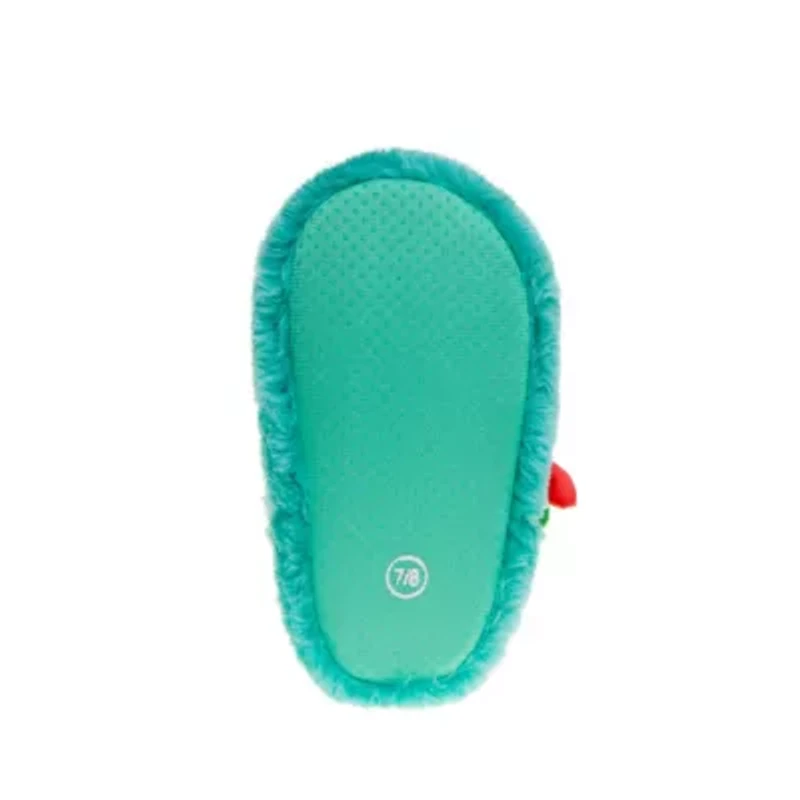 Disney Moana Sea Flower Toddler Girls' Dual Sizes Slippers