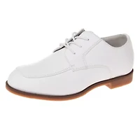 Josmo Lace Up Boys Dress Shoes