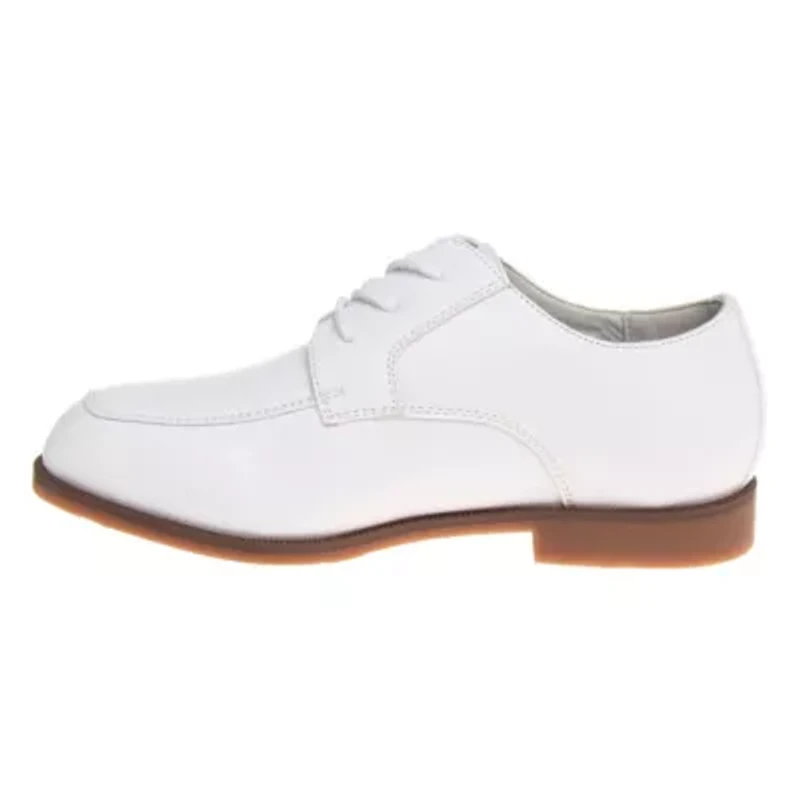 Josmo Lace Up Boys Dress Shoes