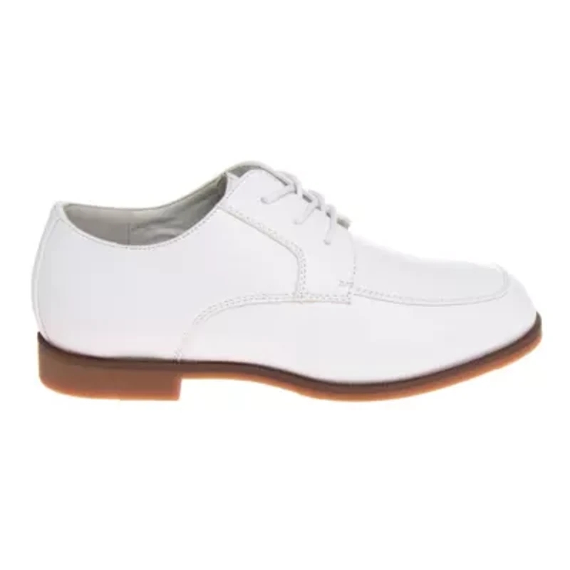 Josmo Lace Up Boys Dress Shoes