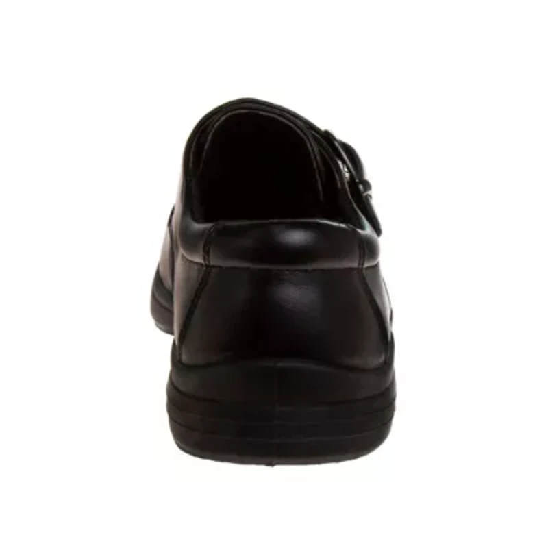 French Toast Toddler Boys School Shoes