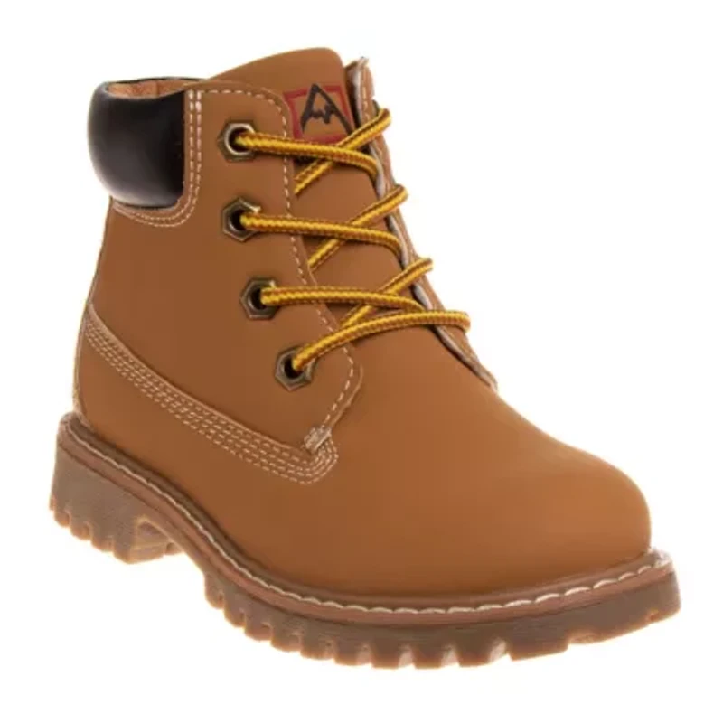 Avalanche Big Kids Boys Casual Boots