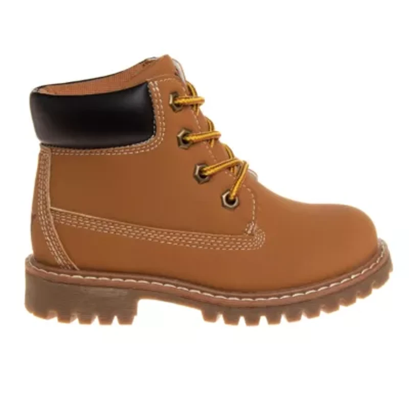 Avalanche Big Kids Boys Casual Boots