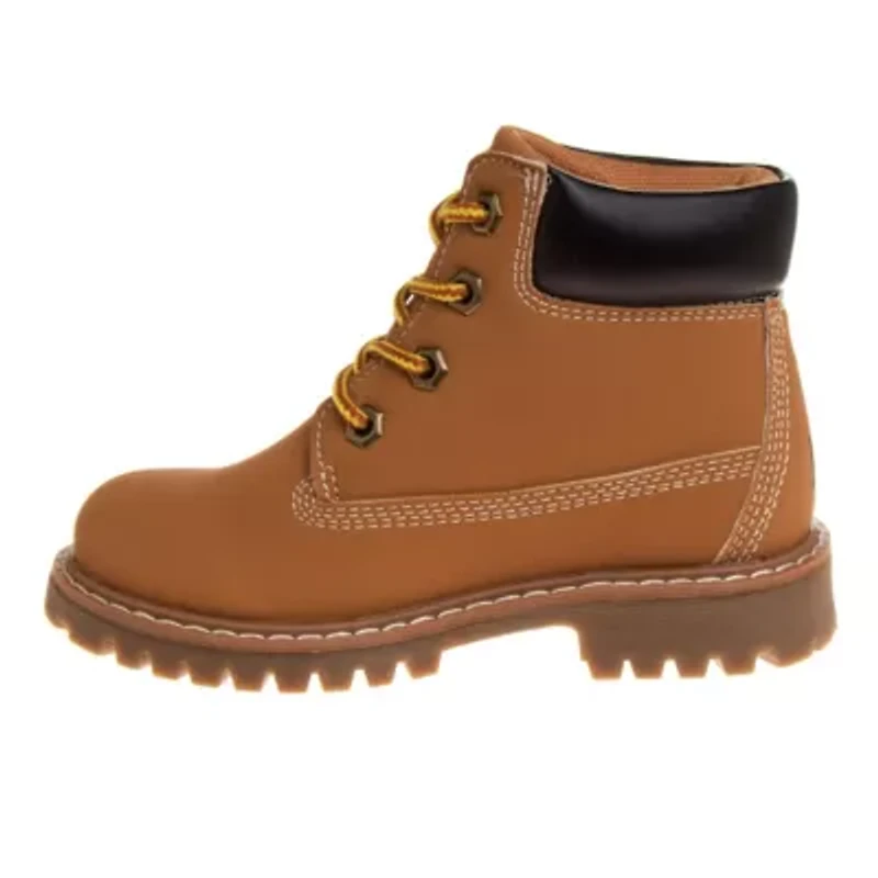 Avalanche Little Kids Boys Hiker Boots