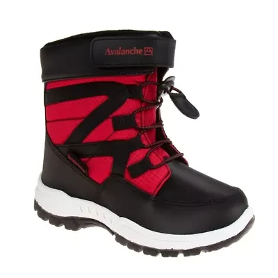 Avalanche Toddler Boys' Snow Boots