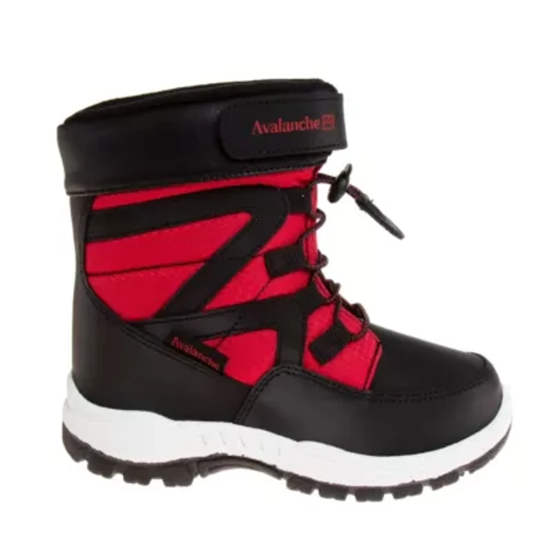 Avalanche Little Kids Boys' Snow Boots
