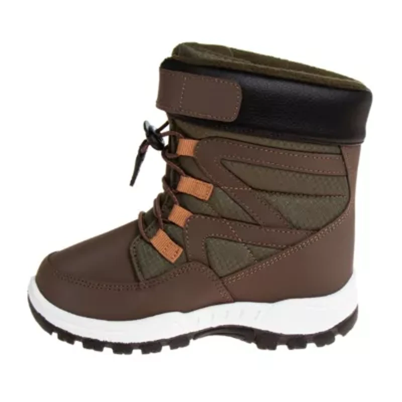 Avalanche Little Kids Boys' Snow Boots
