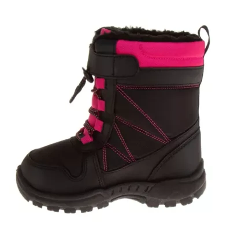 Avalanche Little Kids Boys' Snow Boots