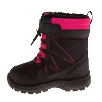 Avalanche Little Kids Boys' Snow Boots