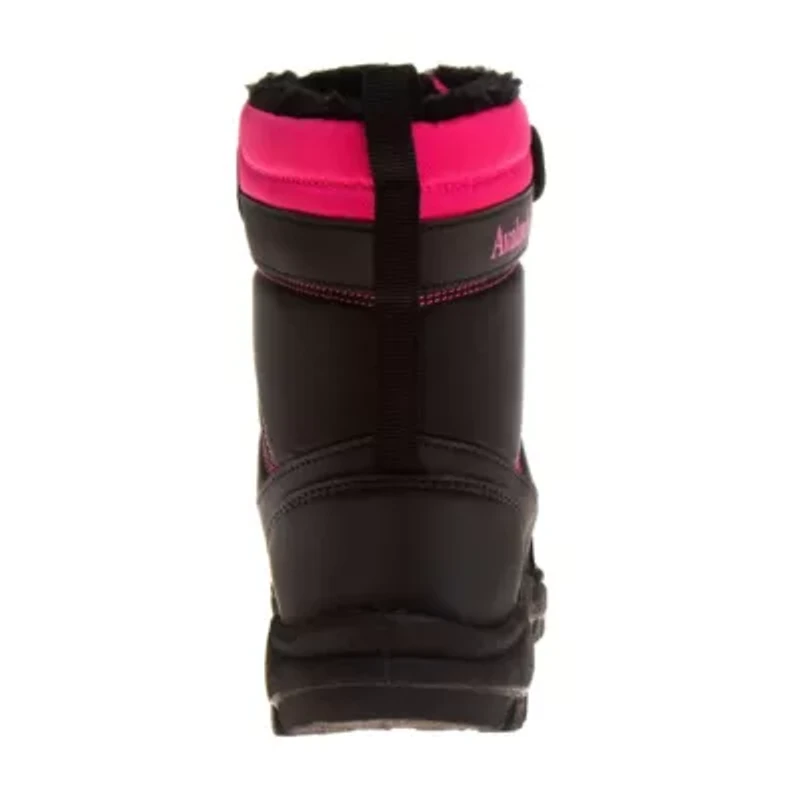 Avalanche Little Kids Boys' Snow Boots