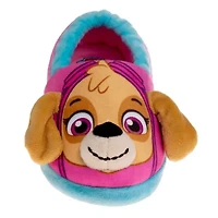 Nickelodeon Paw Patrol Toddler Girls' Dual Sizes Slippers