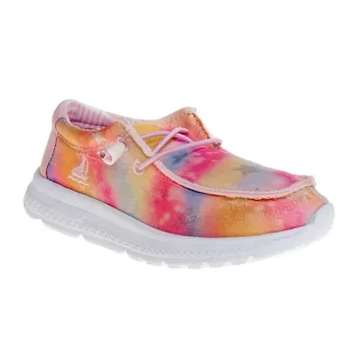 Sail Queen Little Kids Girls Casual Shoes