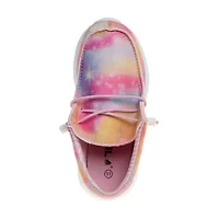 Sail Queen Little Kids Girls Casual Shoes