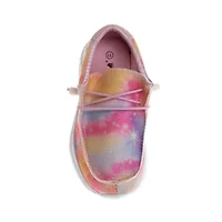 Sail Queen Little Kids Girls Casual Shoes