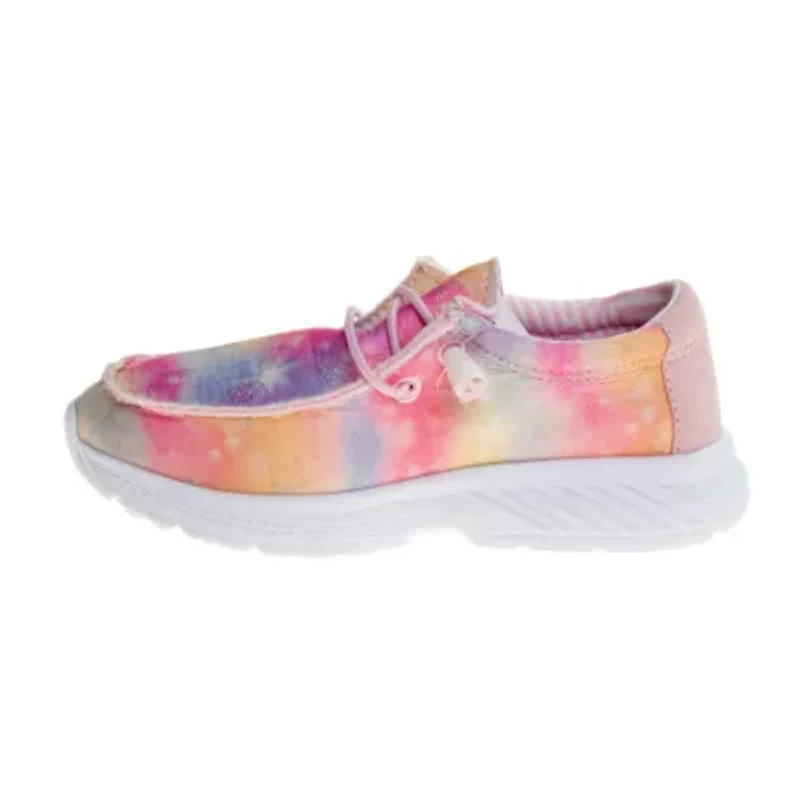 Sail Queen Little Kids Girls Casual Shoes