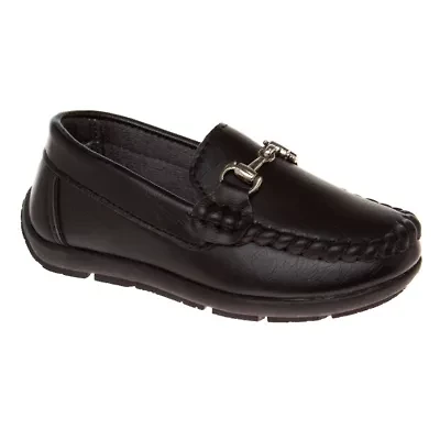 Josmo Little Kids Boys Loafer Shoes