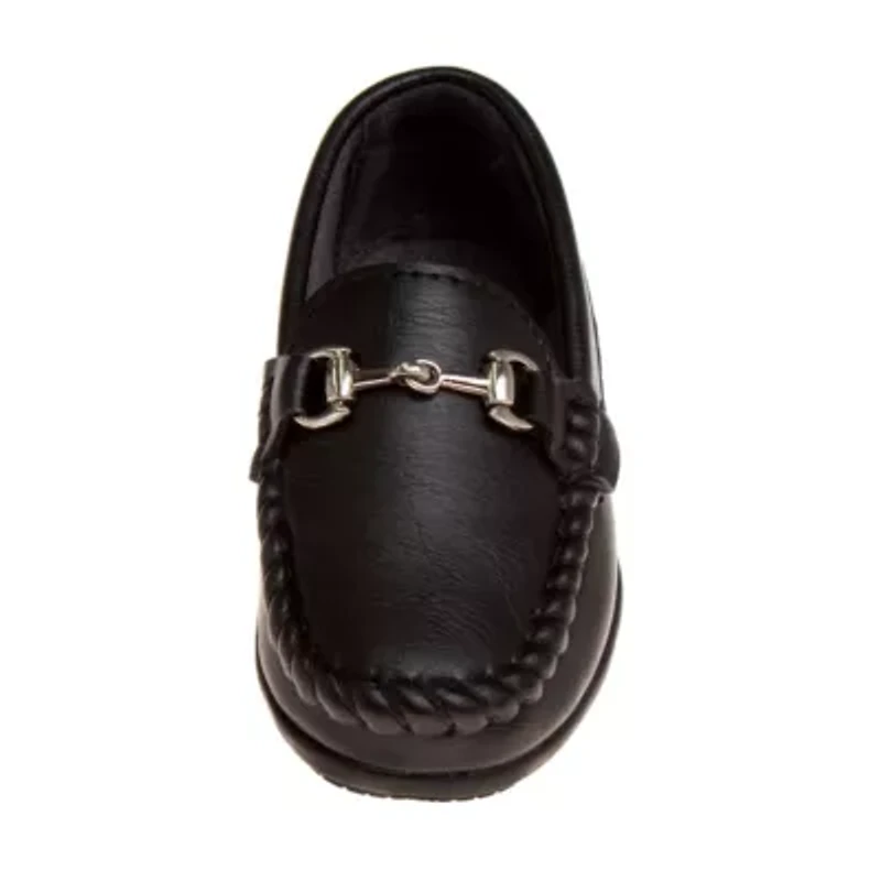 Josmo Toddler Boys Loafer Shoes