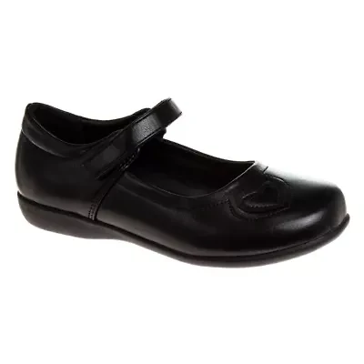 French Toast Big Kids Girls School Shoes