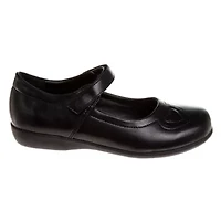 French Toast Big Kids Girls School Shoes