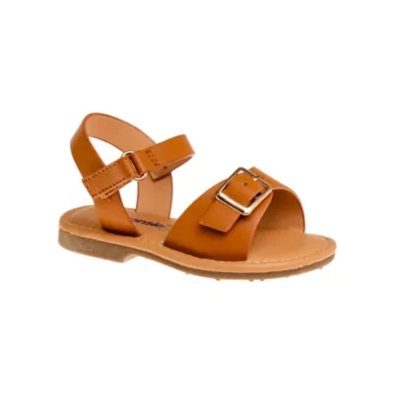 Kensie Girl open-toe flat sandals