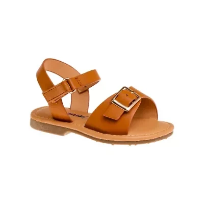 Kensie Girl open-toe flat sandals