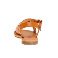 Kensie Girl open-toe flat sandals