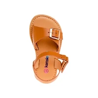 Kensie Girl open-toe flat sandals