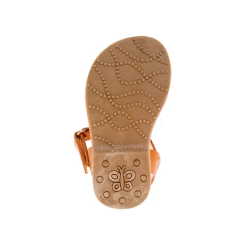 Kensie Girl open-toe flat sandals