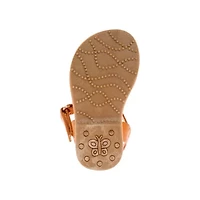 Kensie Girl open-toe flat sandals
