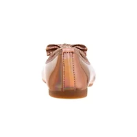 Kensie Girl  Ballerinas Girls Shoes with Bow