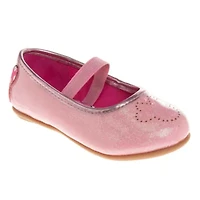 Minnie Mouse Toddler Girls' Flat Shoes